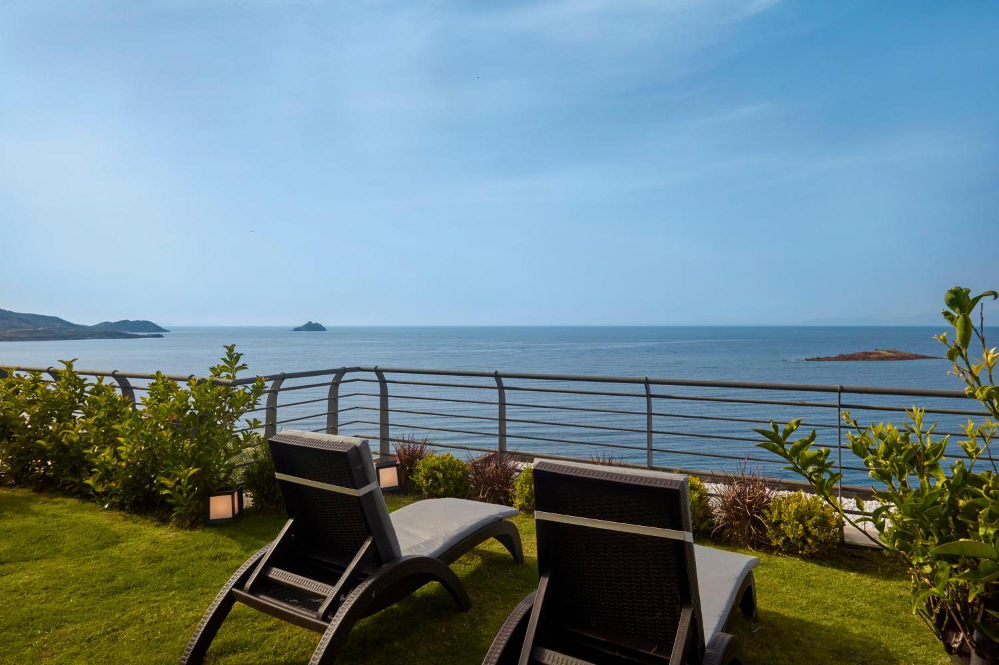 Villa Root Redrock Yalıkavak Zimmer foto