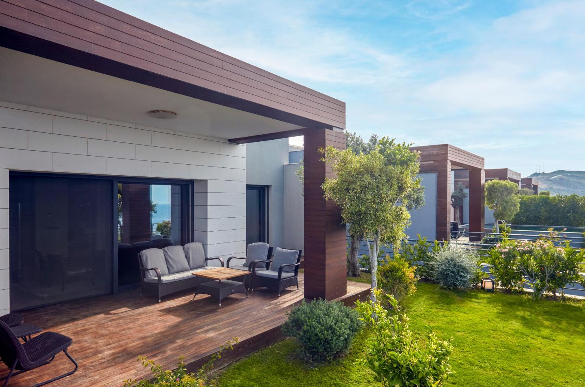 Villa Root Redrock Yalıkavak Zimmer foto
