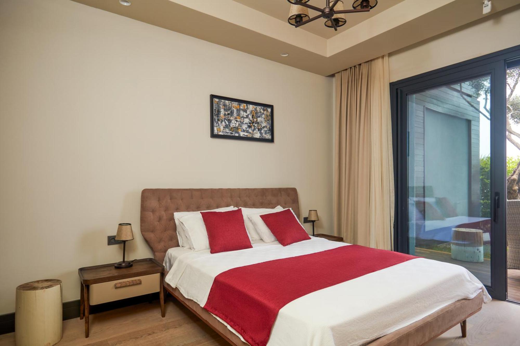 Villa Root Redrock Yalıkavak Zimmer foto