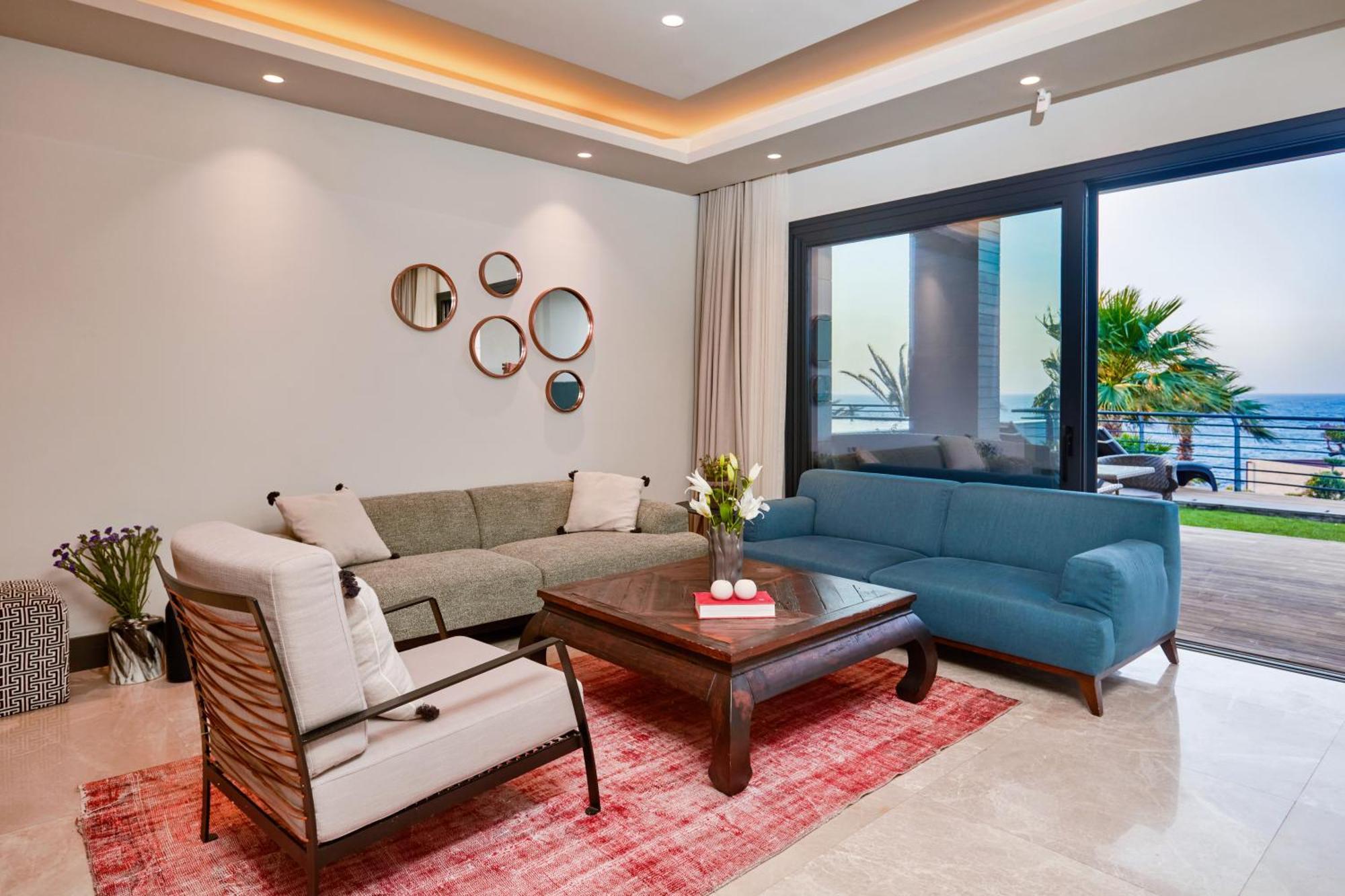 Villa Root Redrock Yalıkavak Zimmer foto