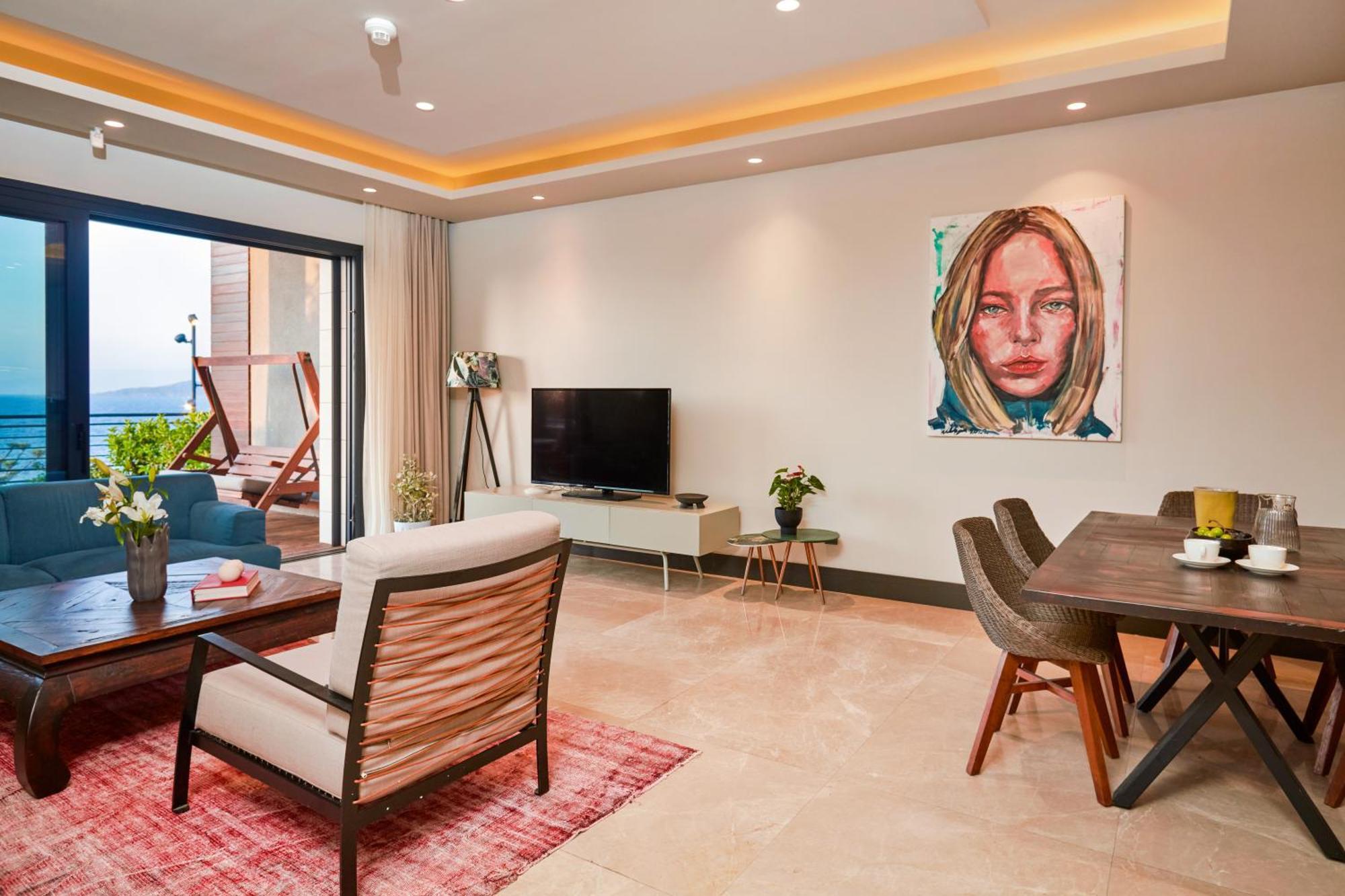 Villa Root Redrock Yalıkavak Zimmer foto