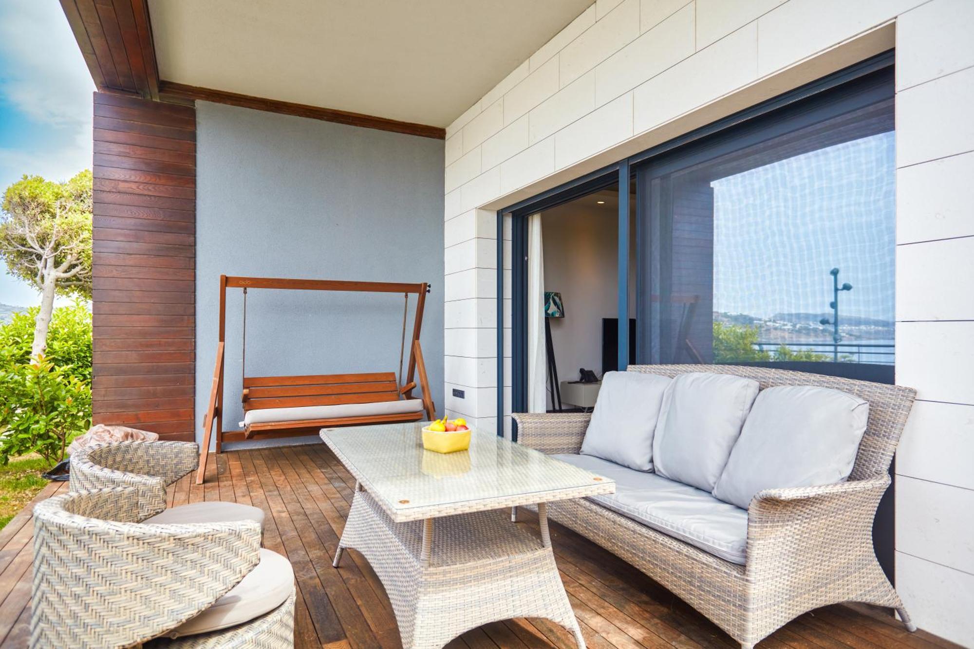 Villa Root Redrock Yalıkavak Zimmer foto