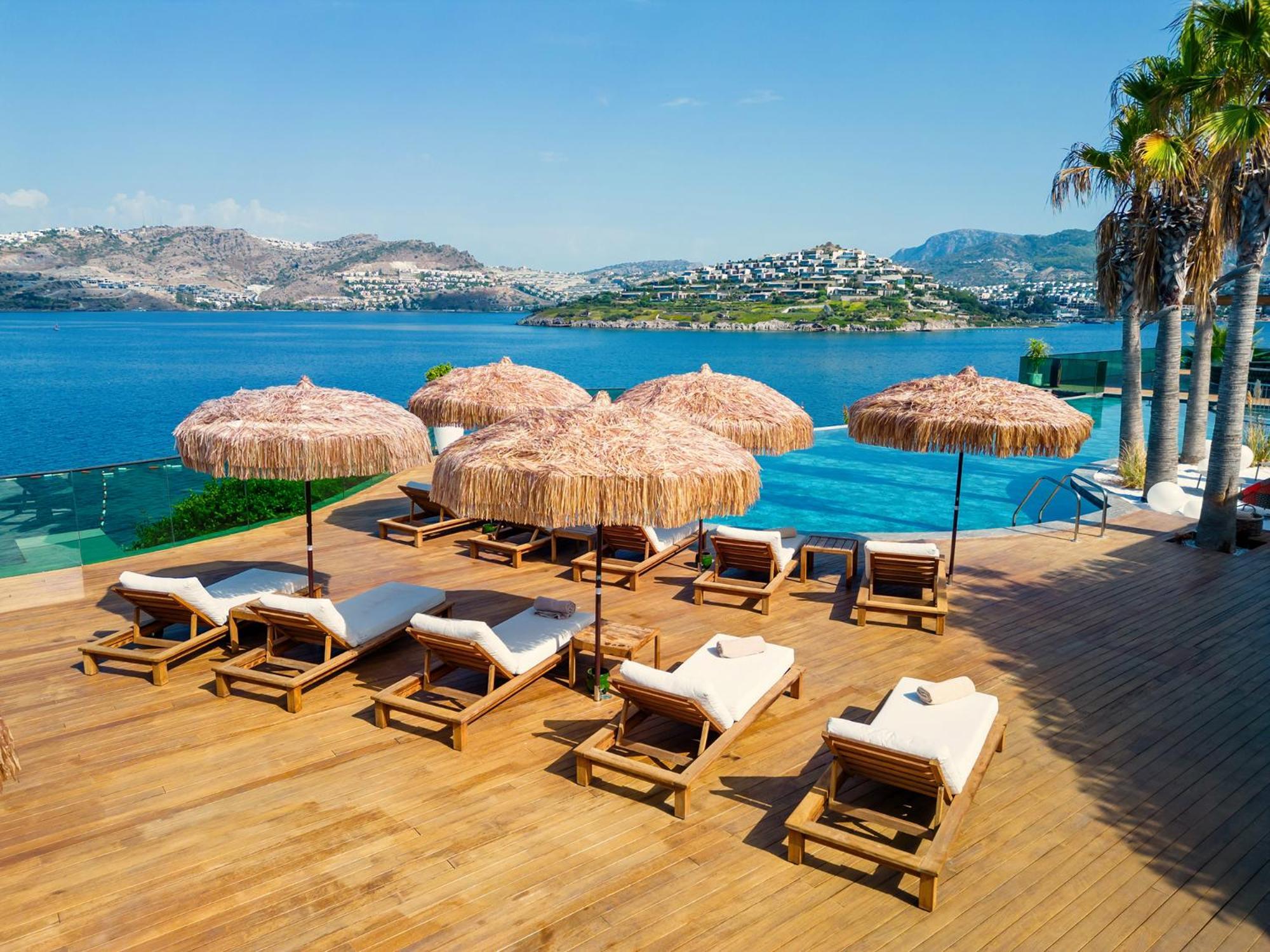 Villa Root Redrock Yalıkavak Exterior foto