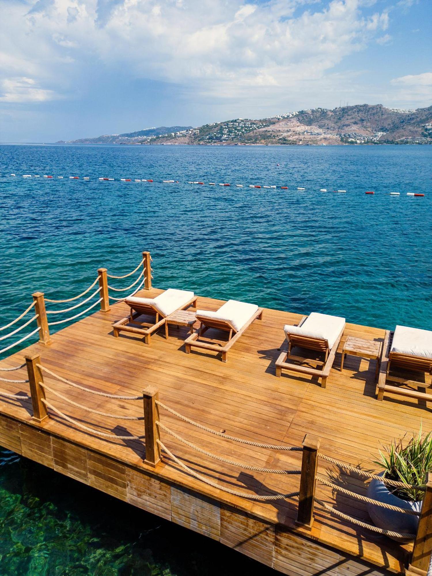 Villa Root Redrock Yalıkavak Exterior foto