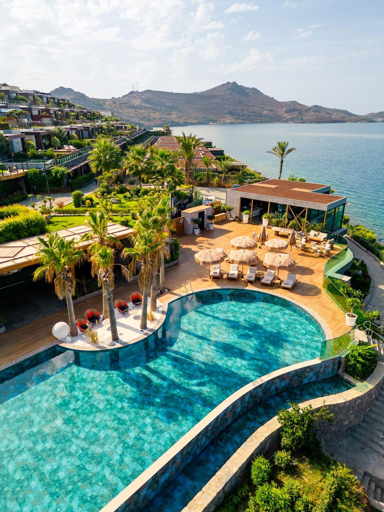 Villa Root Redrock Yalıkavak Exterior foto