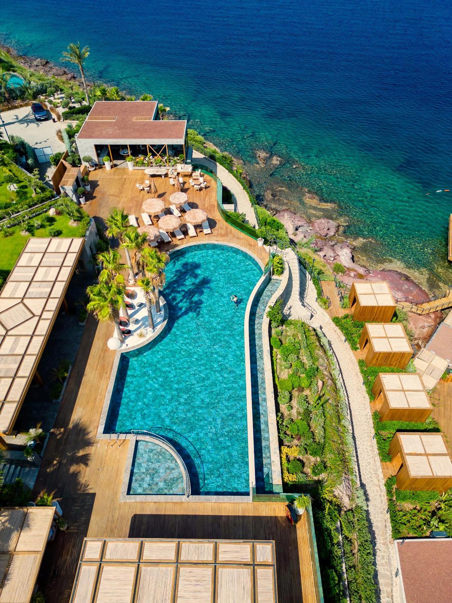 Villa Root Redrock Yalıkavak Exterior foto