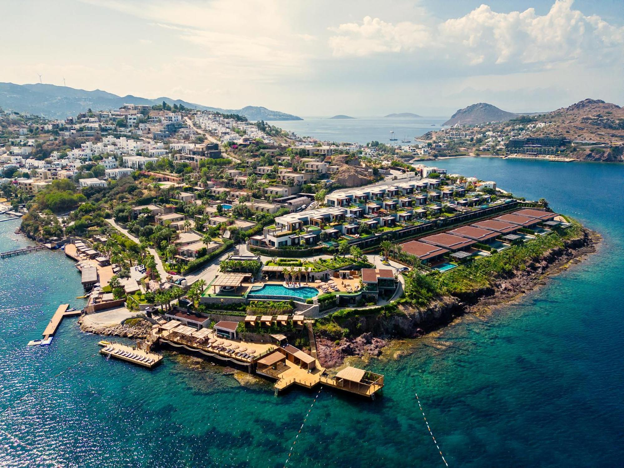 Villa Root Redrock Yalıkavak Exterior foto
