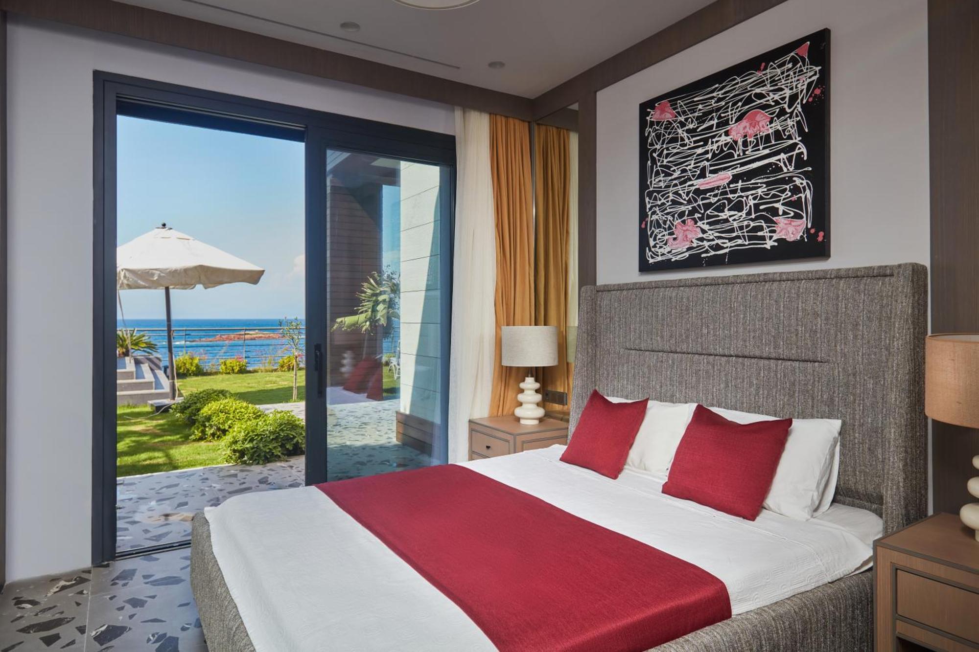 Villa Root Redrock Yalıkavak Exterior foto