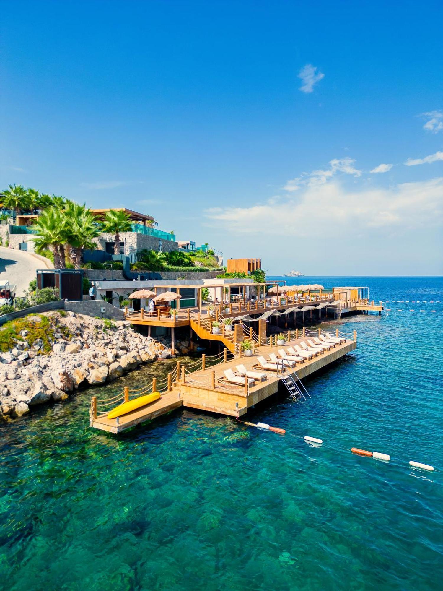 Villa Root Redrock Yalıkavak Exterior foto