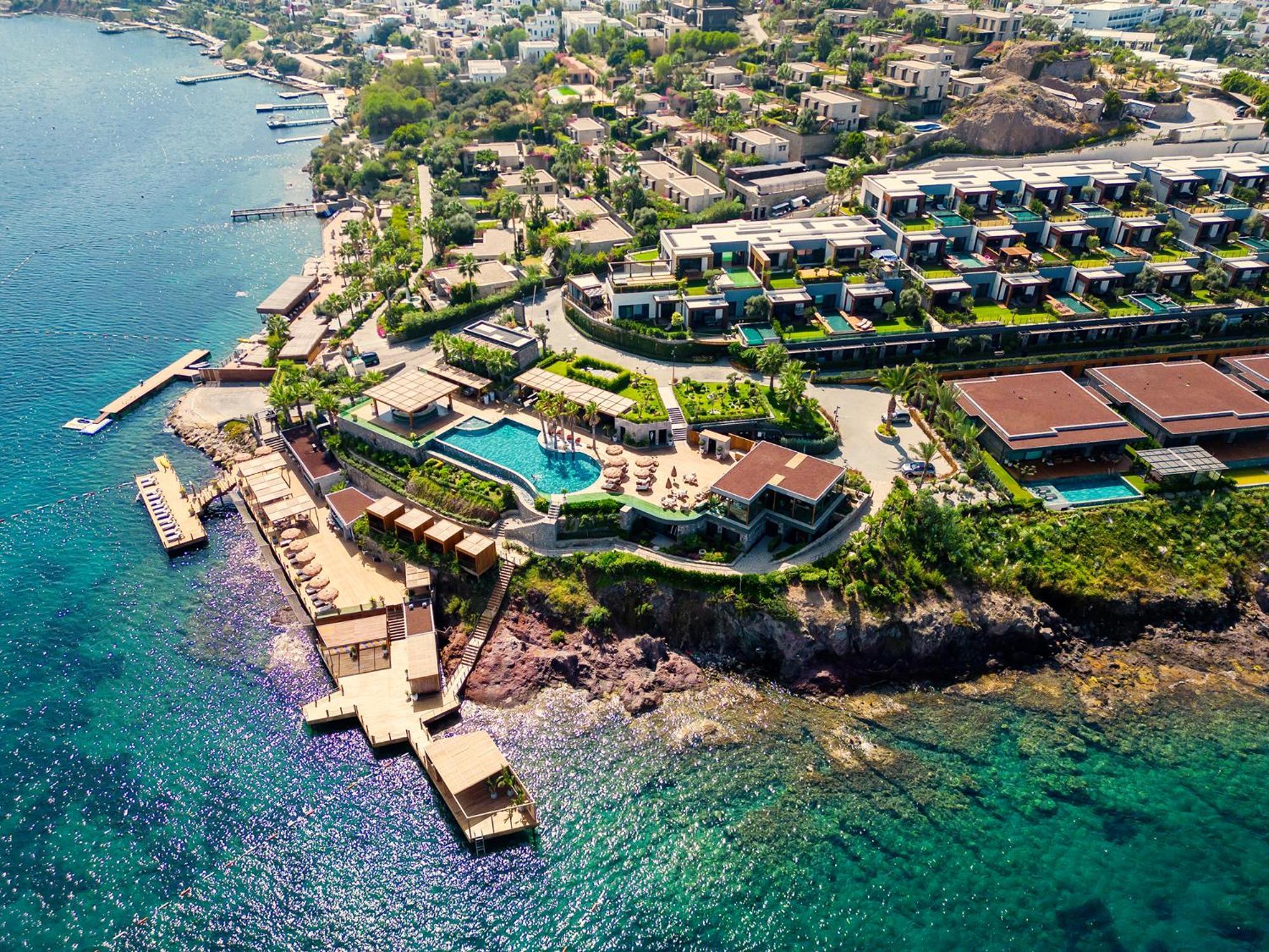 Villa Root Redrock Yalıkavak Exterior foto
