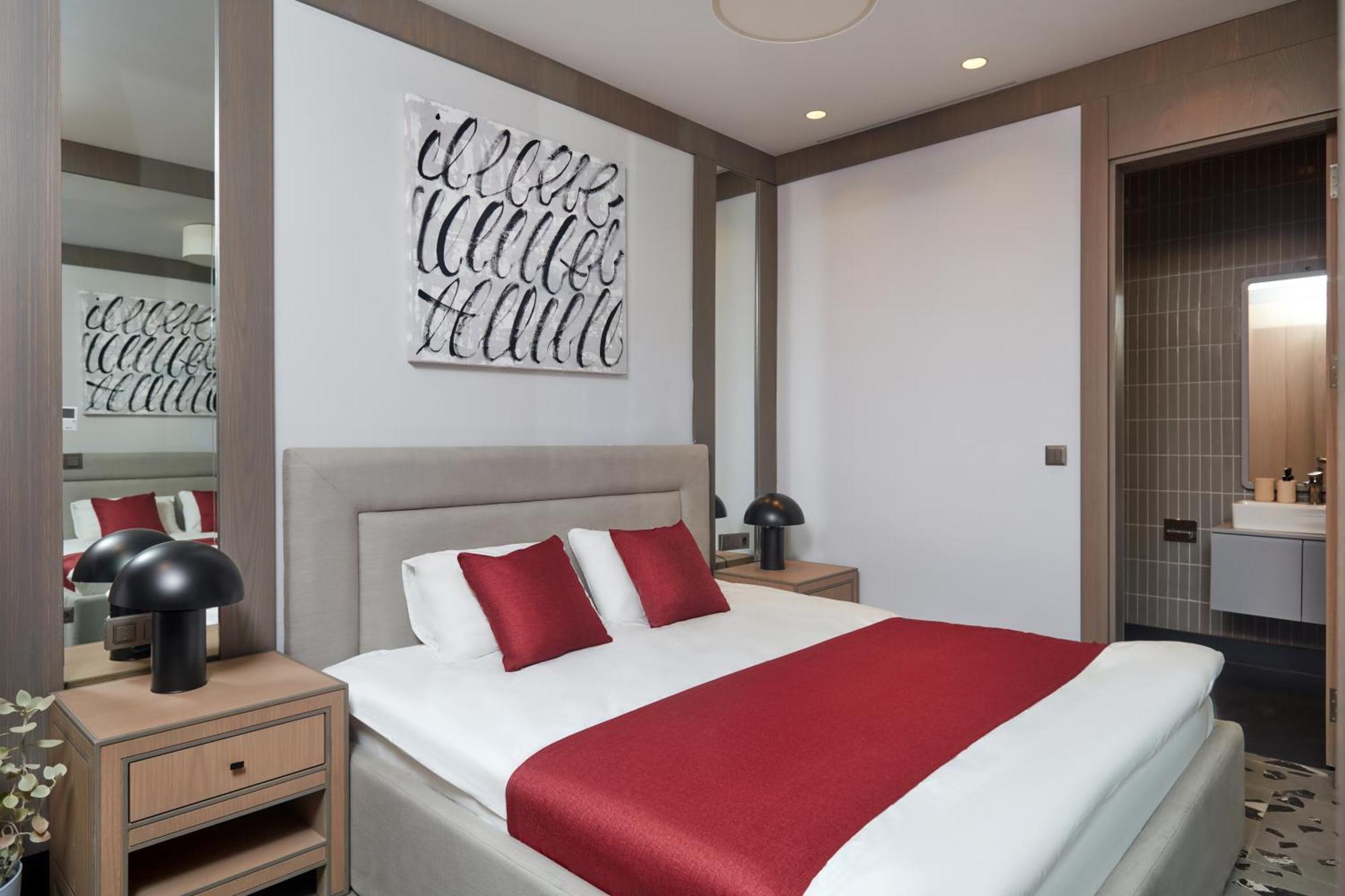 Villa Root Redrock Yalıkavak Exterior foto