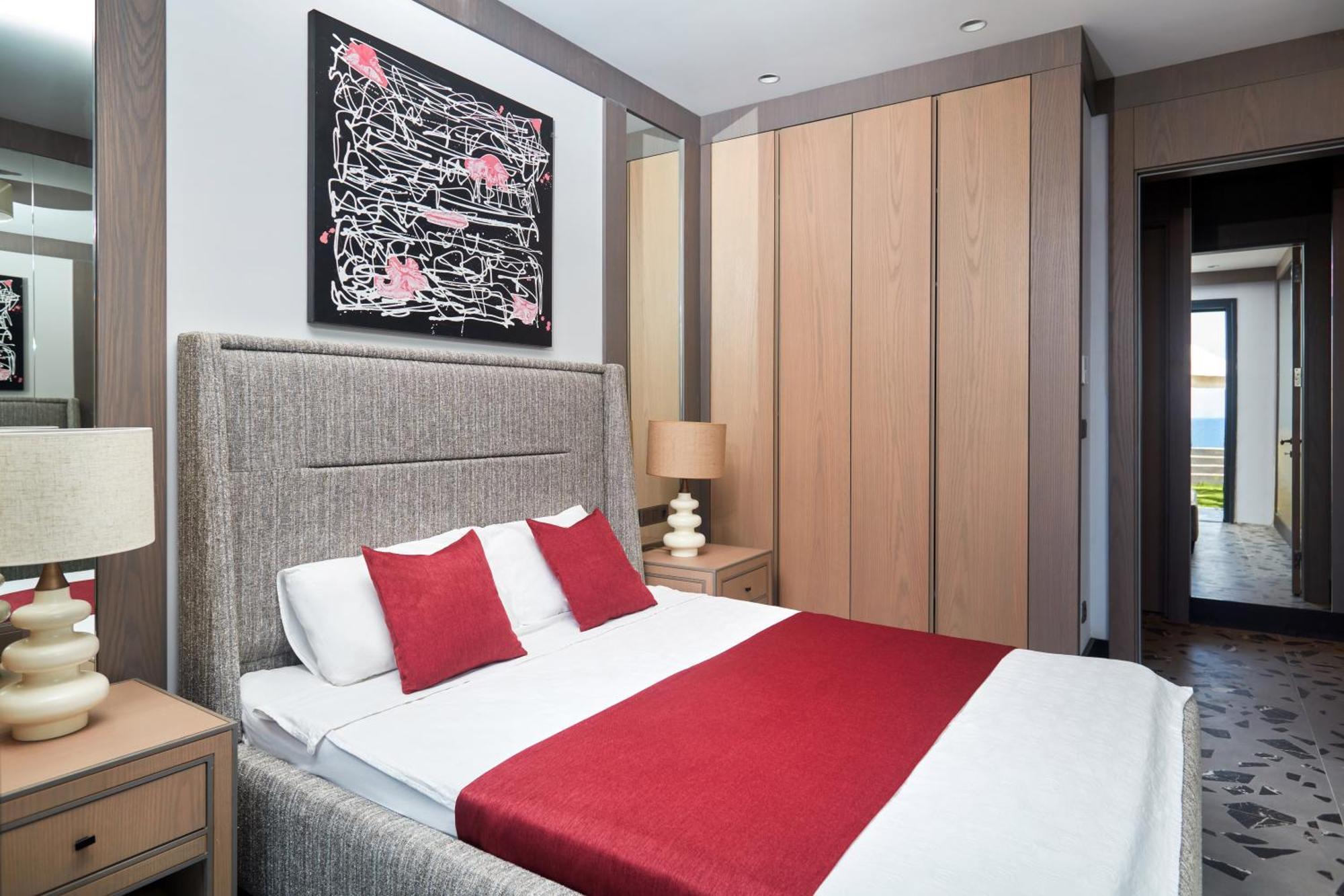 Villa Root Redrock Yalıkavak Exterior foto