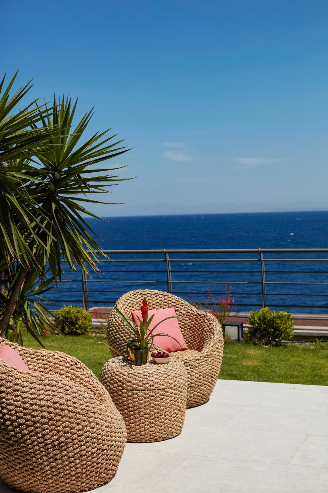 Villa Root Redrock Yalıkavak Exterior foto