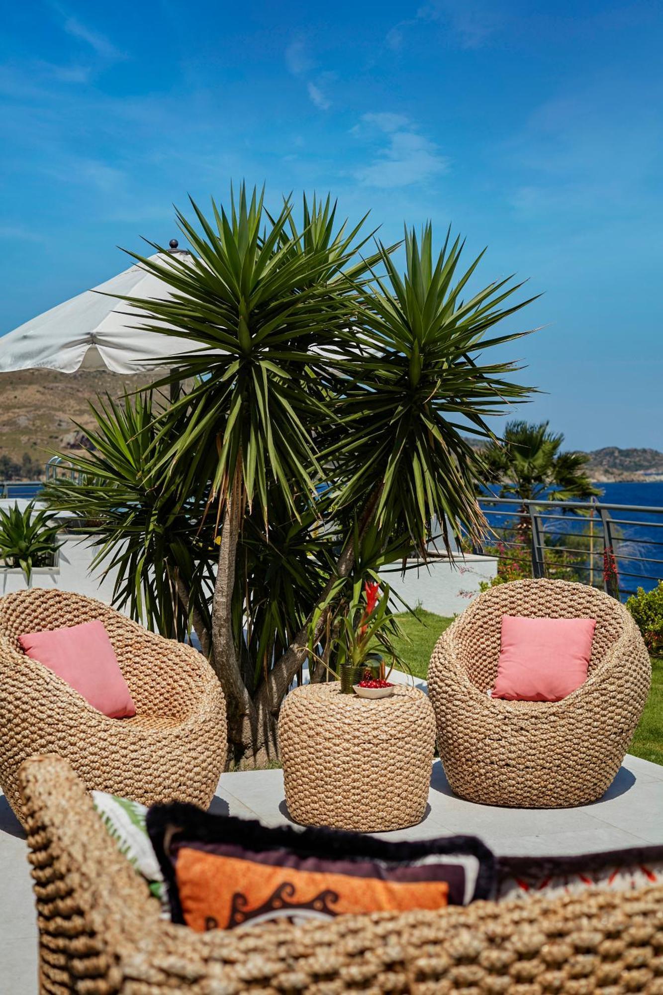 Villa Root Redrock Yalıkavak Exterior foto